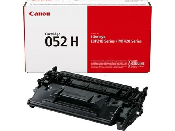 Patron Canon 052H (2200C002) BK 9200psl OEM
