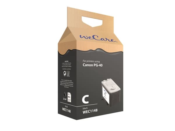 Wecare WEC1148, Pigmentbasert blekk, 1 stykker