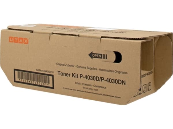 Patron Utax P4030 BK 12,5K OEM