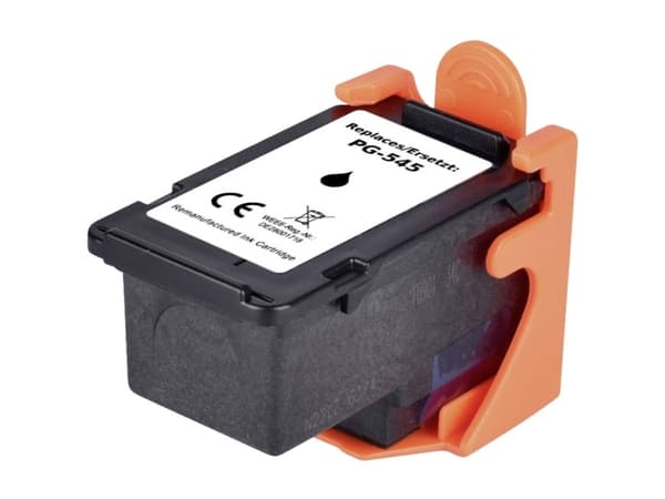 Renkforce Blæk erstatter Canon PG-545PGBK XL Kompatibel Sort RF-5655908