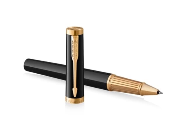Parker 2182007, Klämma, Kulspetspenna, pinnformad, Svart, 1 styck, Fin