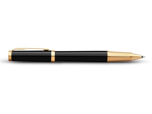 Parker 2182007, Klämma, Kulspetspenna, pinnformad, Svart, 1 styck, Fin