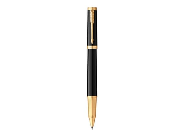 Parker 2182007, Klämma, Kulspetspenna, pinnformad, Svart, 1 styck, Fin