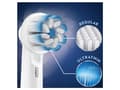 Miniatyrbild 3 av 5: Oral-B Sensitive Clean 81748487, 12 styck, Vit, 3 månad (er), Oral-B, 84,6 g, 18 mm