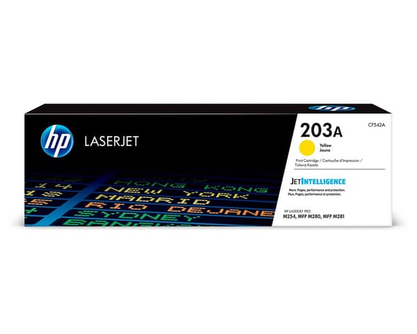 Hp 203a Toner Gul
