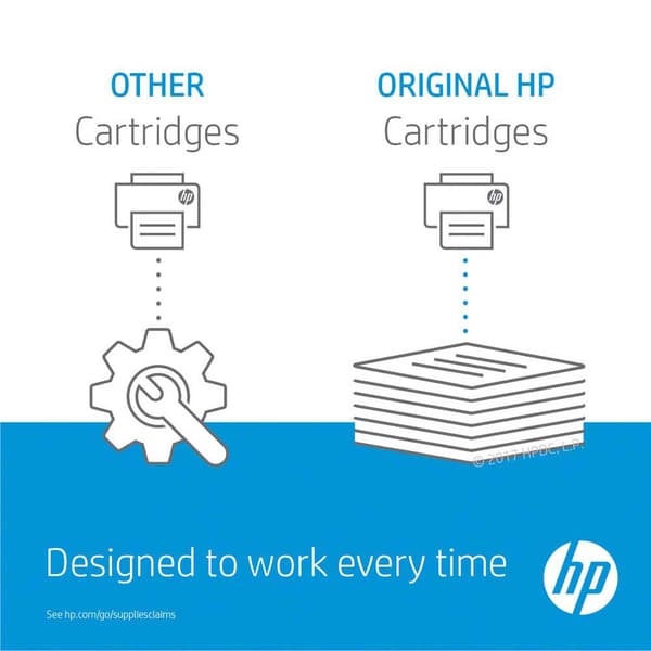 Hp Toner 59x Sort