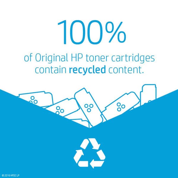 Hp Toner 59x Sort