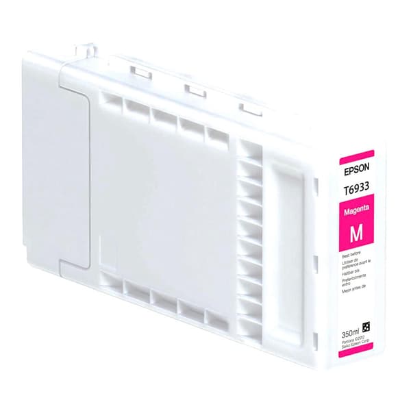 Epson Bläckpatron Ultrachrome Xd 350ml T 6933 Lila