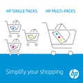 Miniatyrbillede 3 af 7: Hp Toner 207a Lilla
