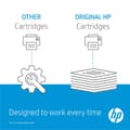 Miniatyrbillede 4 af 7: Hp Toner 207a Lilla