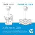 Miniatyrbillede 7 af 7: Hp Toner 207a Lilla