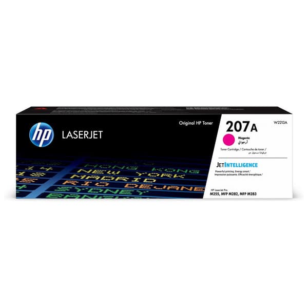 Hp Toner 207a Lilla