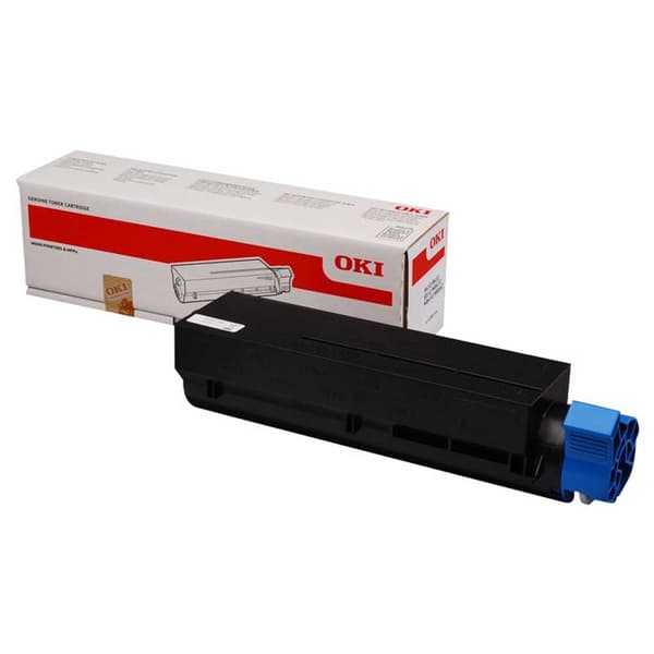 Oki Toner B412/mb432/mb472dnw/mb492/mb512/mb562dnw 45807106 Sort