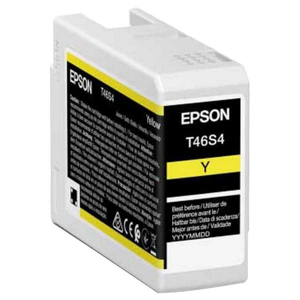 Epson Toner T46s4 Gul