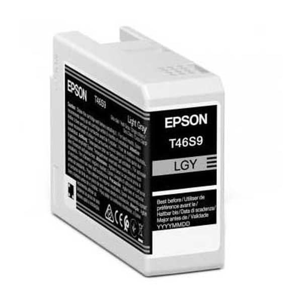 Epson Bläckpatron C13t46s900 Svart