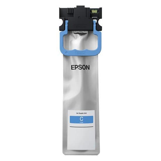 Epson Bläckpatron Workforce Pro Xl Ink Supply Blå