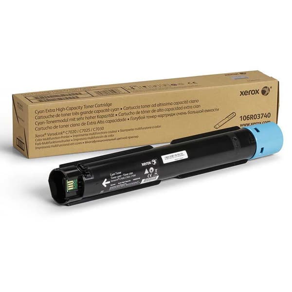 Xerox Toner 106r03740 Blå