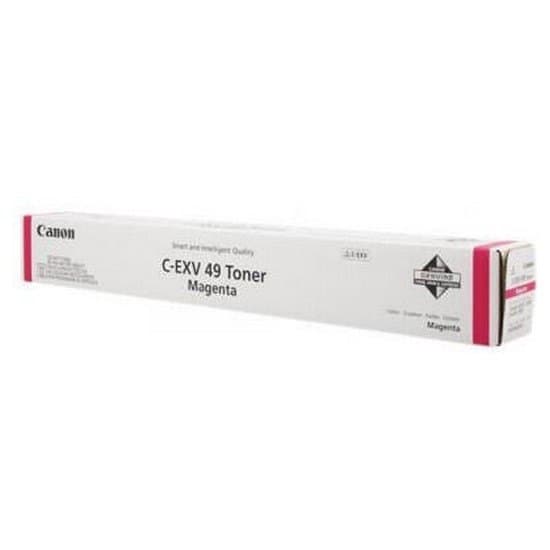Canon Toner C-exv49 Lilla