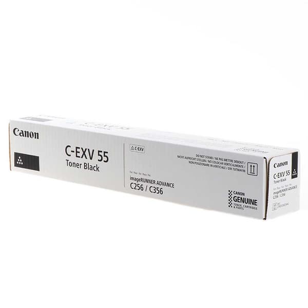 Canon Toner C-exv55 Svart