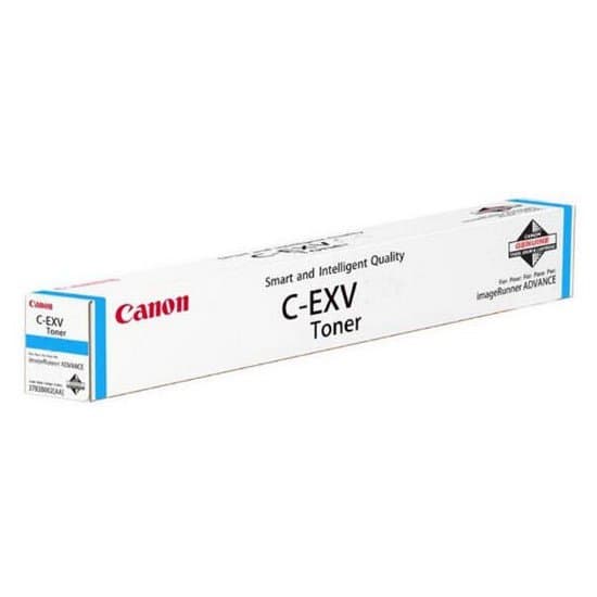 Canon Toner C-exv51c Blå