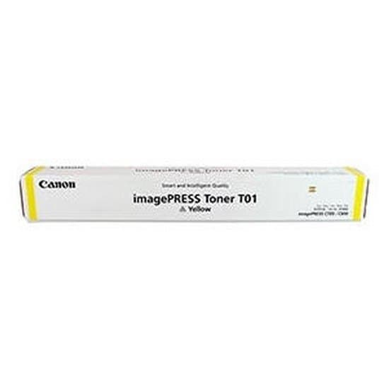 Canon Toner T01 Gul