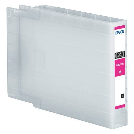 Epson Bläckpatron C13t907340 Lila,Vit