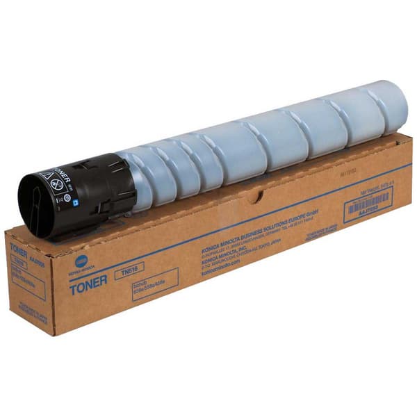 Konica Minolta Toner Tn-516 458/458e/558/558e Aaj7050 Sort,Blå
