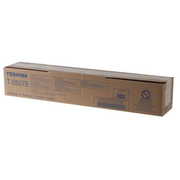 Toshiba Toner T-2507 E-studio 6ag00005086 Svart