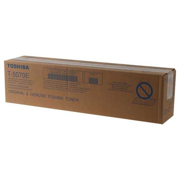 Toshiba Väriaine T-5070e E-studio 6aj00000193 Musta