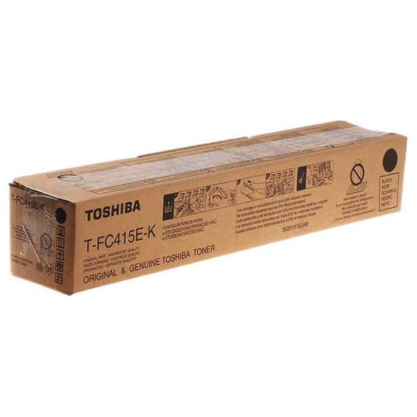 Toshiba Toner T-fc415ek E-studio 6aj00000175 Sort