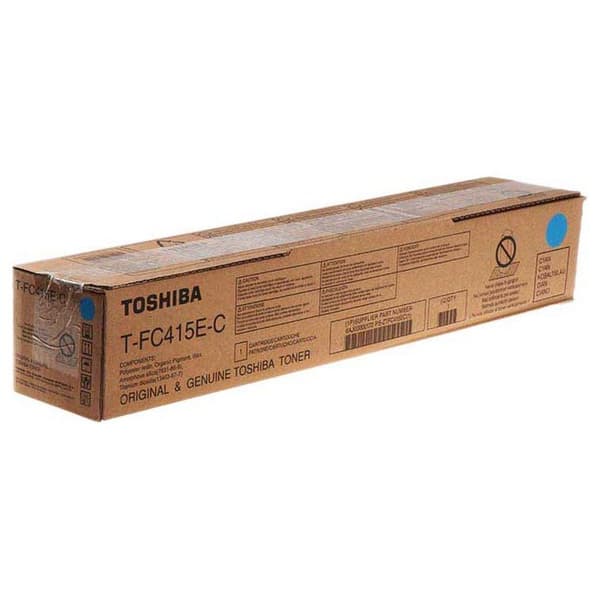 Toshiba Väriaine T-fc415ec E-studio 6aj00000172 Sininen