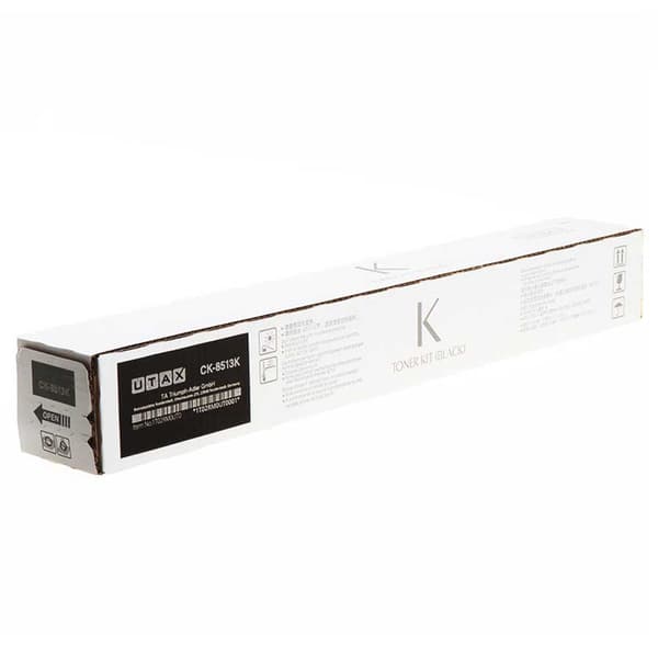 Utax Toner Ck-8513k 4006ci 1t02rm0ut0 Svart