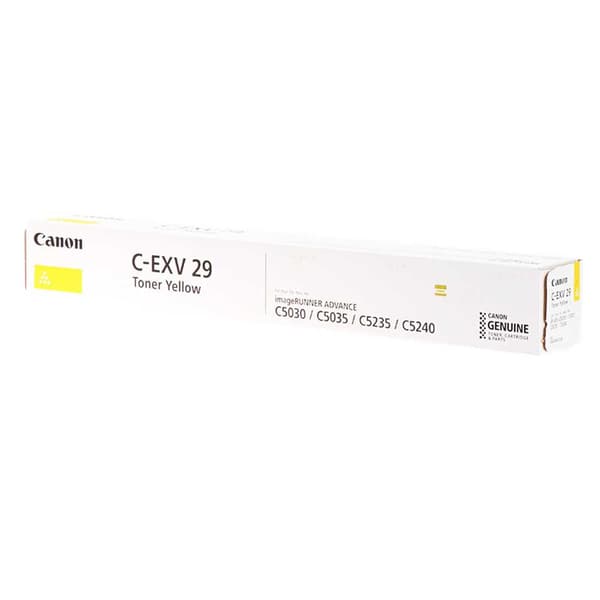 Canon Toner C-exv29 Gul