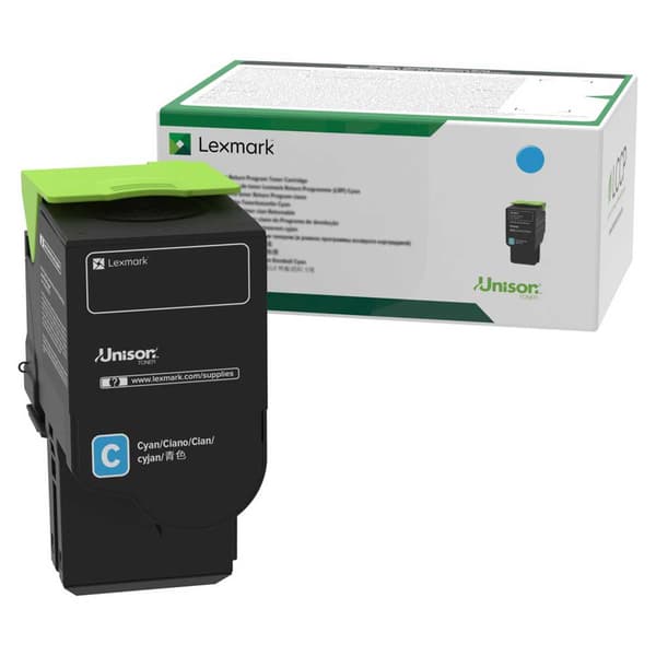 Lexmark Toner C2320c0 Blå