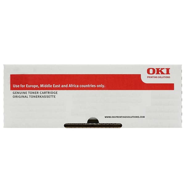 Oki Toner Es7470/es7480 Gul