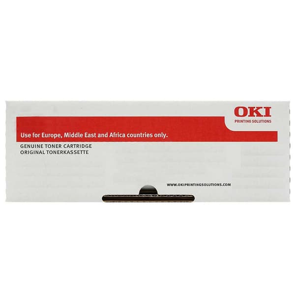 Oki Väriaine Es5431/es3452mfp/es5462mfp 6k Musta