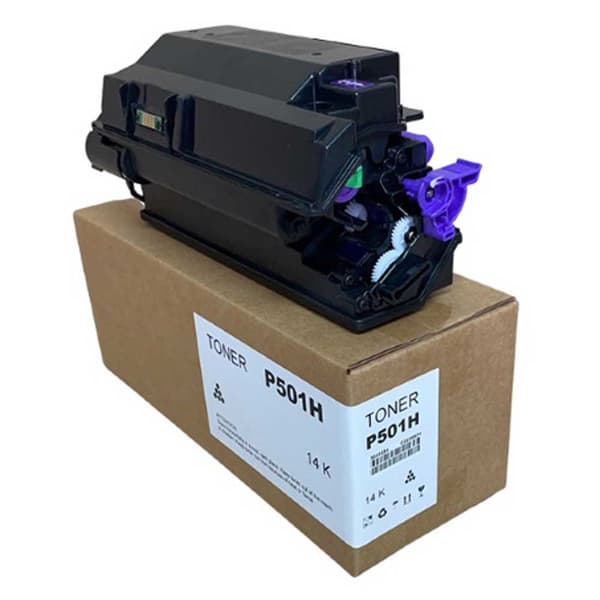 Ricoh Imaging Toner P501h/p501 Svart