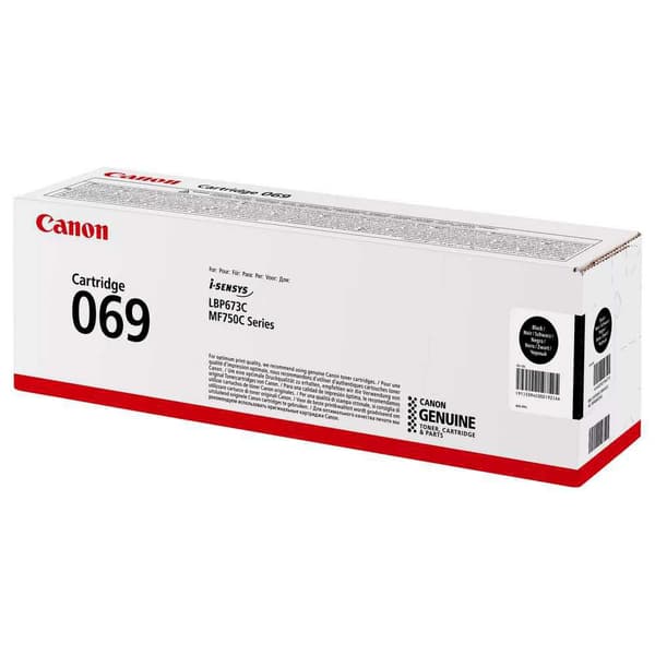 Canon Toner 69 Svart