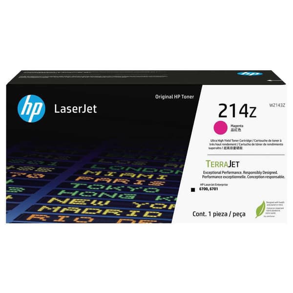 Hp Toner 006r04364 Lila