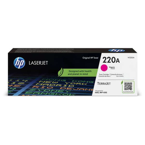 Hp Toner W2300x Lilla