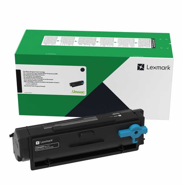 Lexmark Väriaine B342000 Musta
