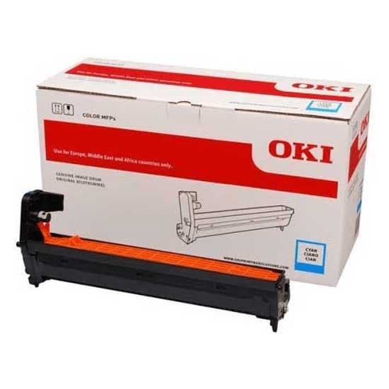 Oki Toner C823dn Blå