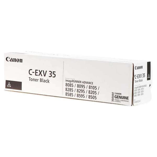 Canon Väriaine C-exv35 Musta