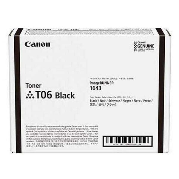 Canon Toner T06 Svart