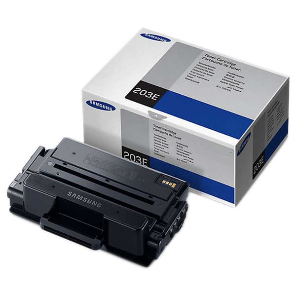 Samsung Toner Mlt-d203e Svart