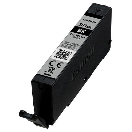 Canon Bläckpatron Cli-581xxl Svart