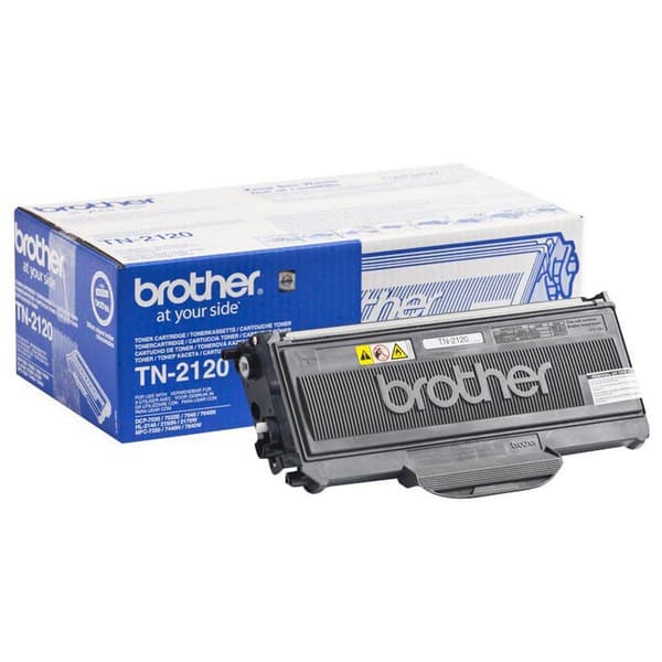 Brother Toner Tn-2120 Sort