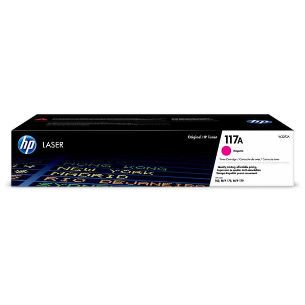 Hp Toner 117a Lilla