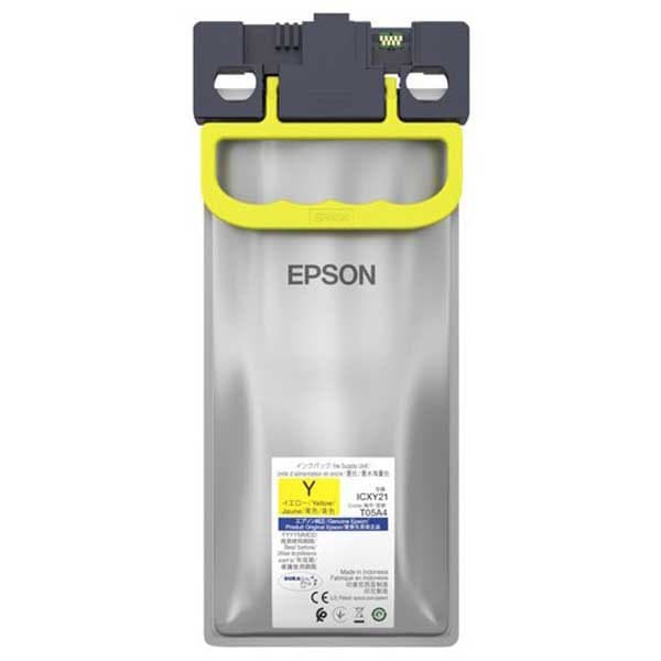 Epson För Workforce Pro Wf-c C13t05a200 Xl 87xr Bläck Cartrige Gul