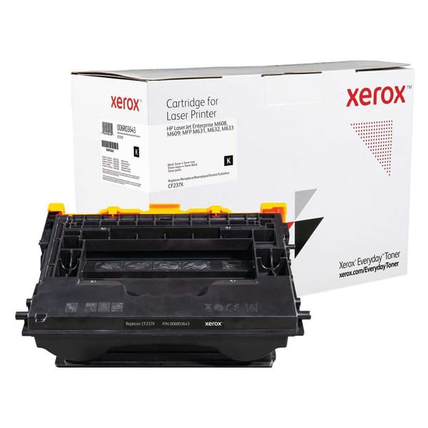 Xerox Toner 006r03643 Sort